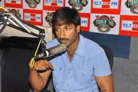 Gopichand and Tapsee at Big FM